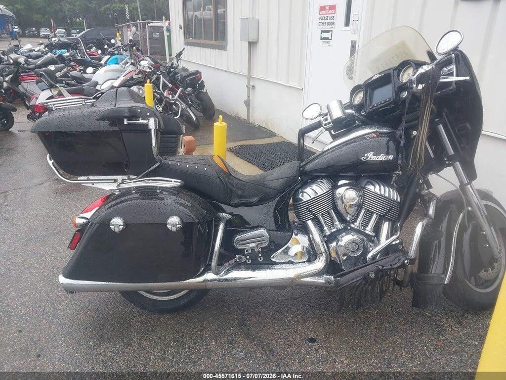 56KTRAAA7J3366869 2018 INDIAN MOTORCYCLE CO. ROADMASTER photo no. 12