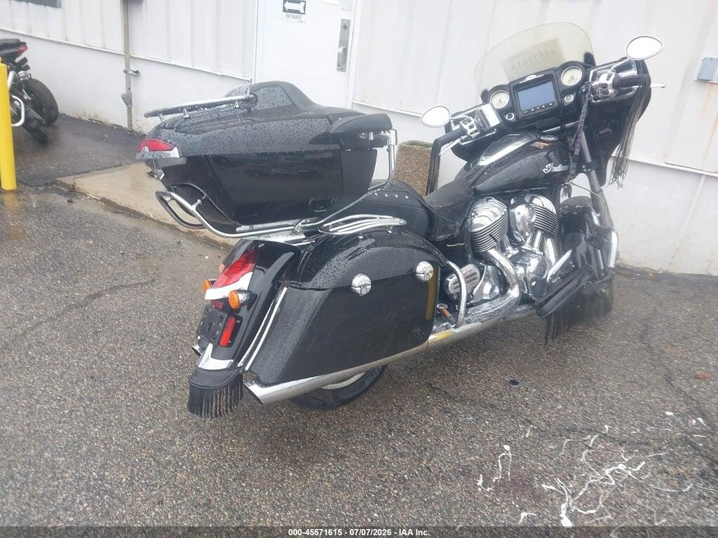 56KTRAAA7J3366869 2018 INDIAN MOTORCYCLE CO. ROADMASTER photo no. 4