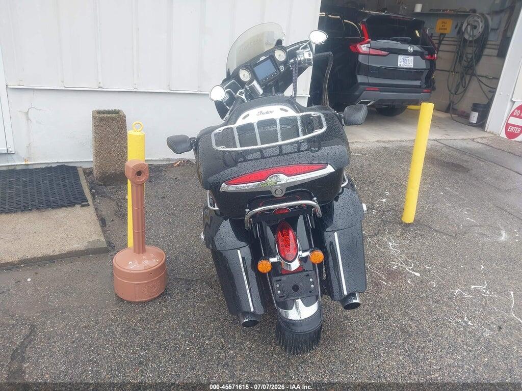56KTRAAA7J3366869 2018 INDIAN MOTORCYCLE CO. ROADMASTER photo no. 6