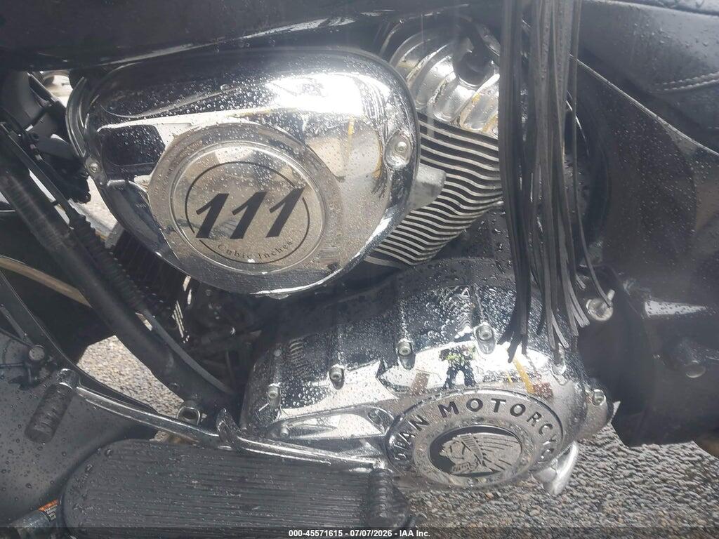 56KTRAAA7J3366869 2018 INDIAN MOTORCYCLE CO. ROADMASTER photo no. 9