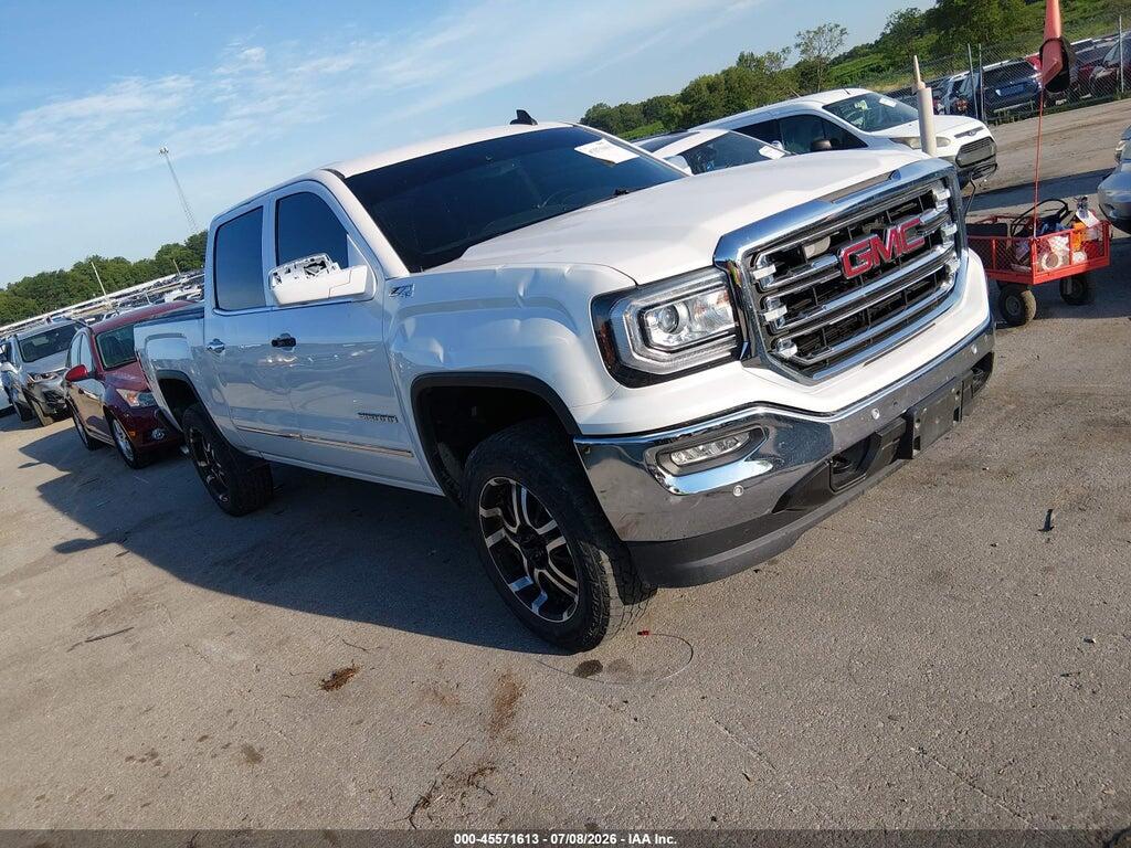 3GTU2NEC8HG242747 2017 GMC SIERRA 1500 photo no. 1