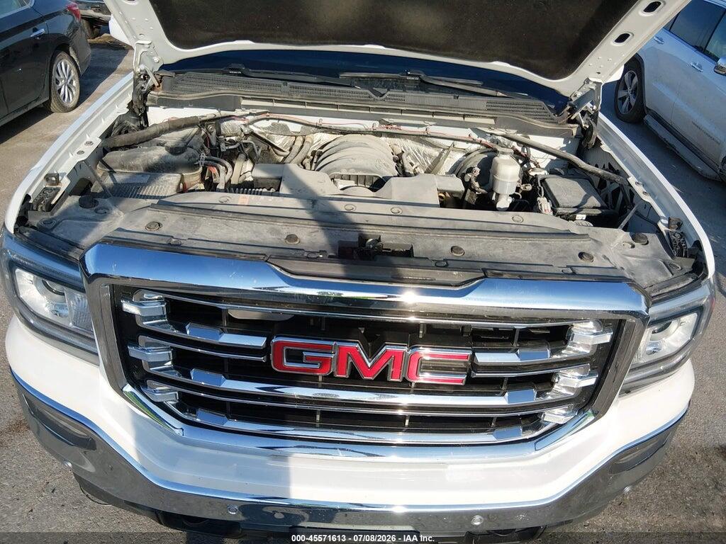 3GTU2NEC8HG242747 2017 GMC SIERRA 1500 photo no. 10