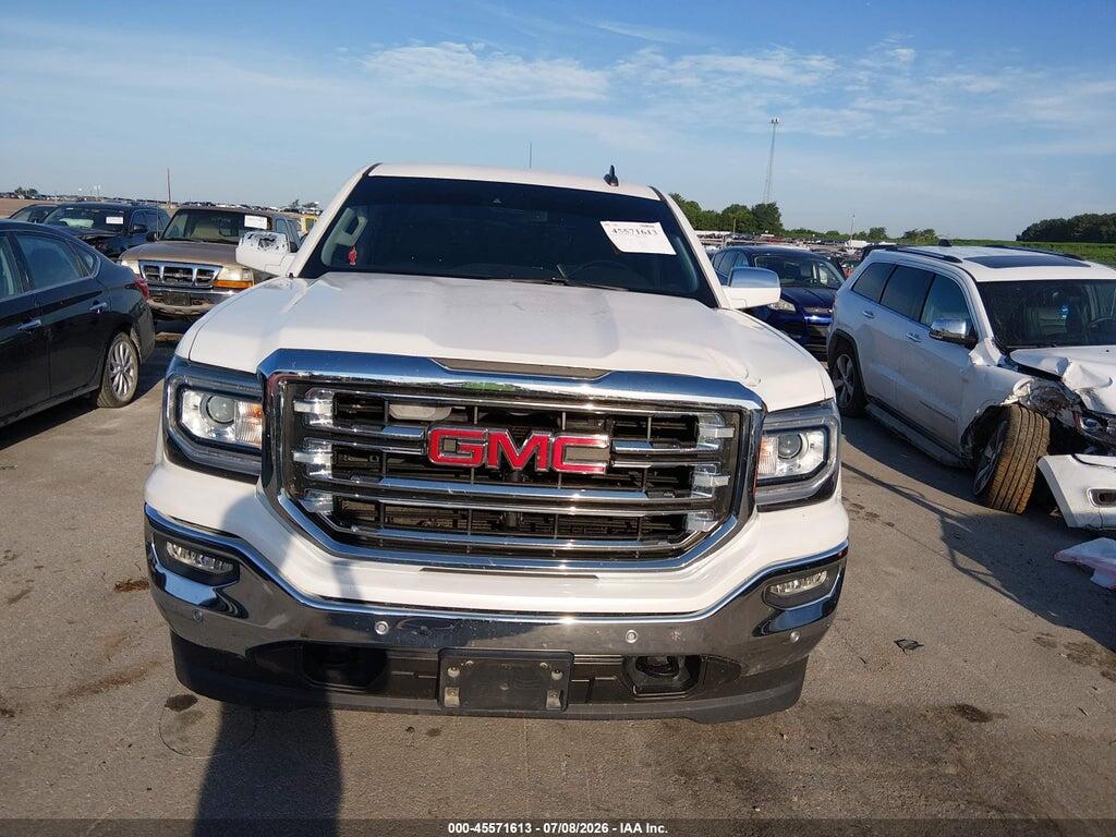 3GTU2NEC8HG242747 2017 GMC SIERRA 1500 photo no. 12