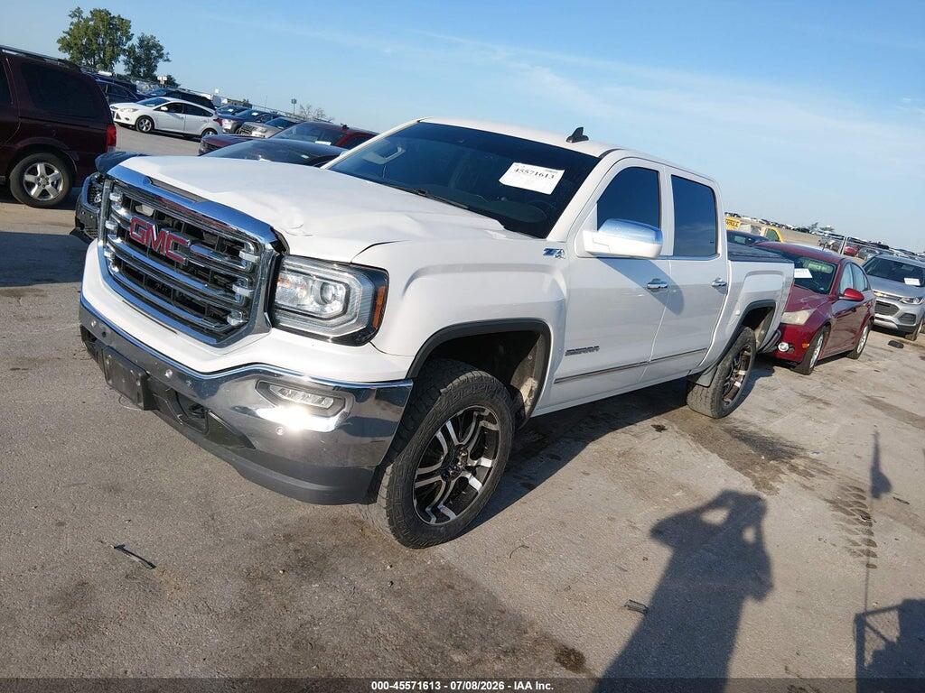 3GTU2NEC8HG242747 2017 GMC SIERRA 1500 photo no. 2