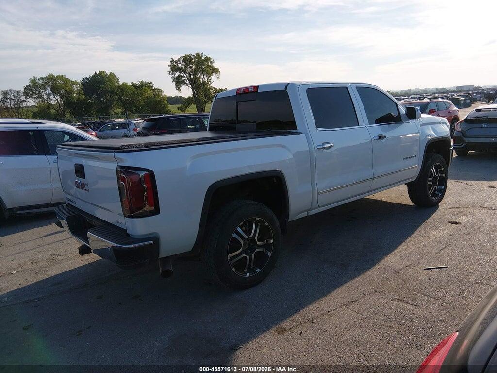3GTU2NEC8HG242747 2017 GMC SIERRA 1500 photo no. 4