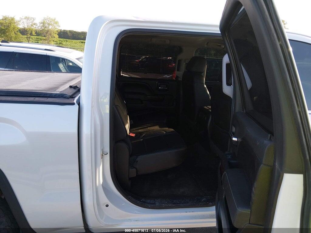 3GTU2NEC8HG242747 2017 GMC SIERRA 1500 photo no. 8