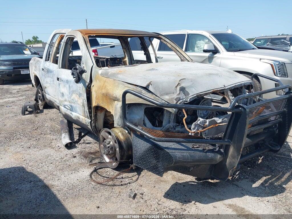 1D7KS28C77J535088 2007 DODGE RAM 2500 photo no. 1