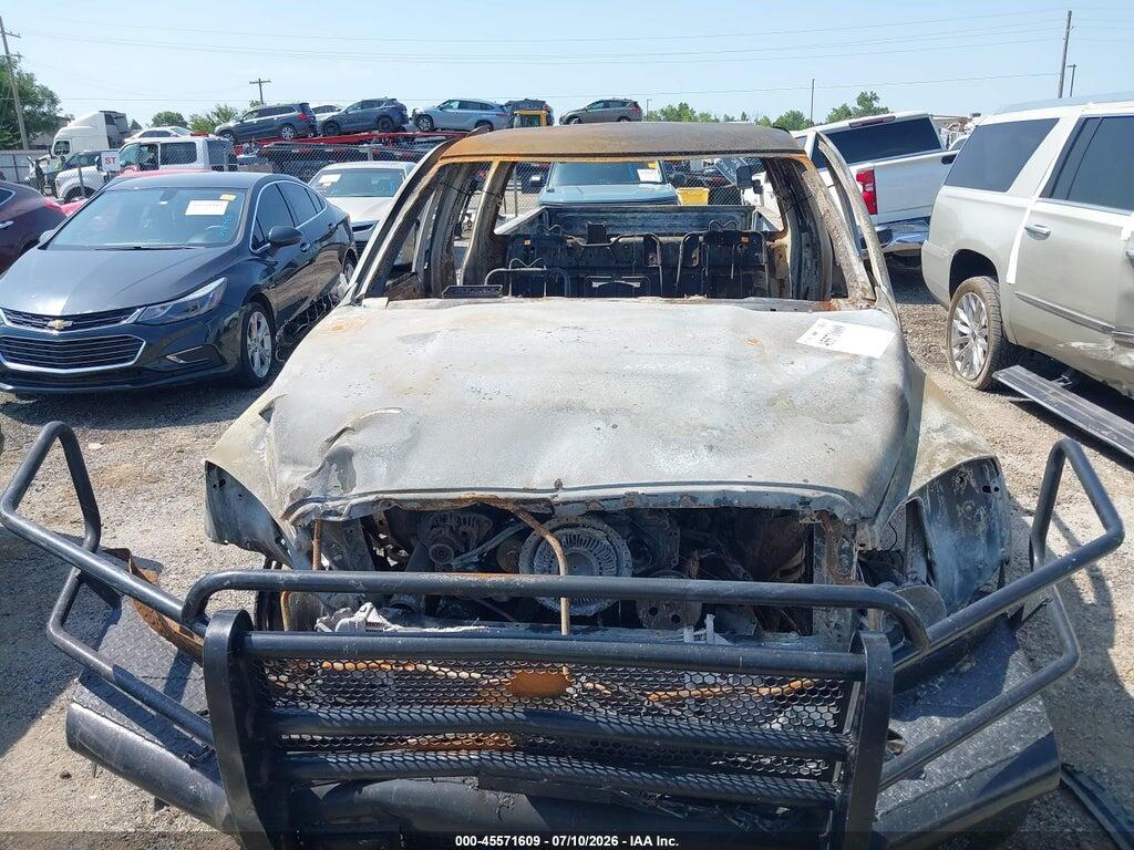 1D7KS28C77J535088 2007 DODGE RAM 2500 photo no. 12