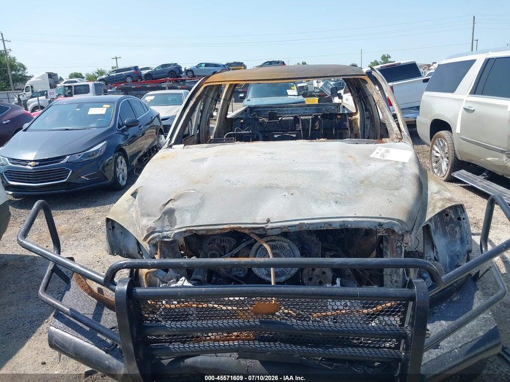 1D7KS28C77J535088 2007 DODGE RAM 2500 photo no. 6