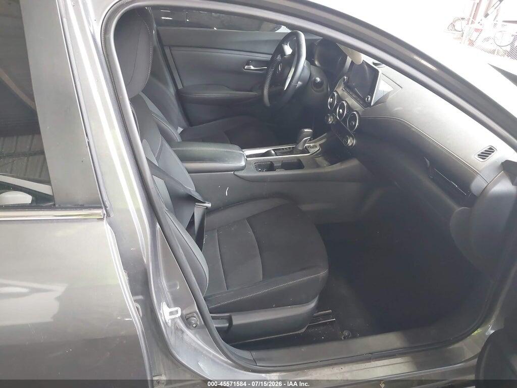 3N1AB8CV2LY275645 2020 NISSAN SENTRA photo no. 5