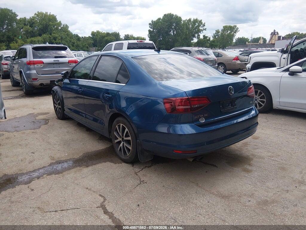 3VWDB7AJ3HM281194 2017 VOLKSWAGEN JETTA photo no. 3