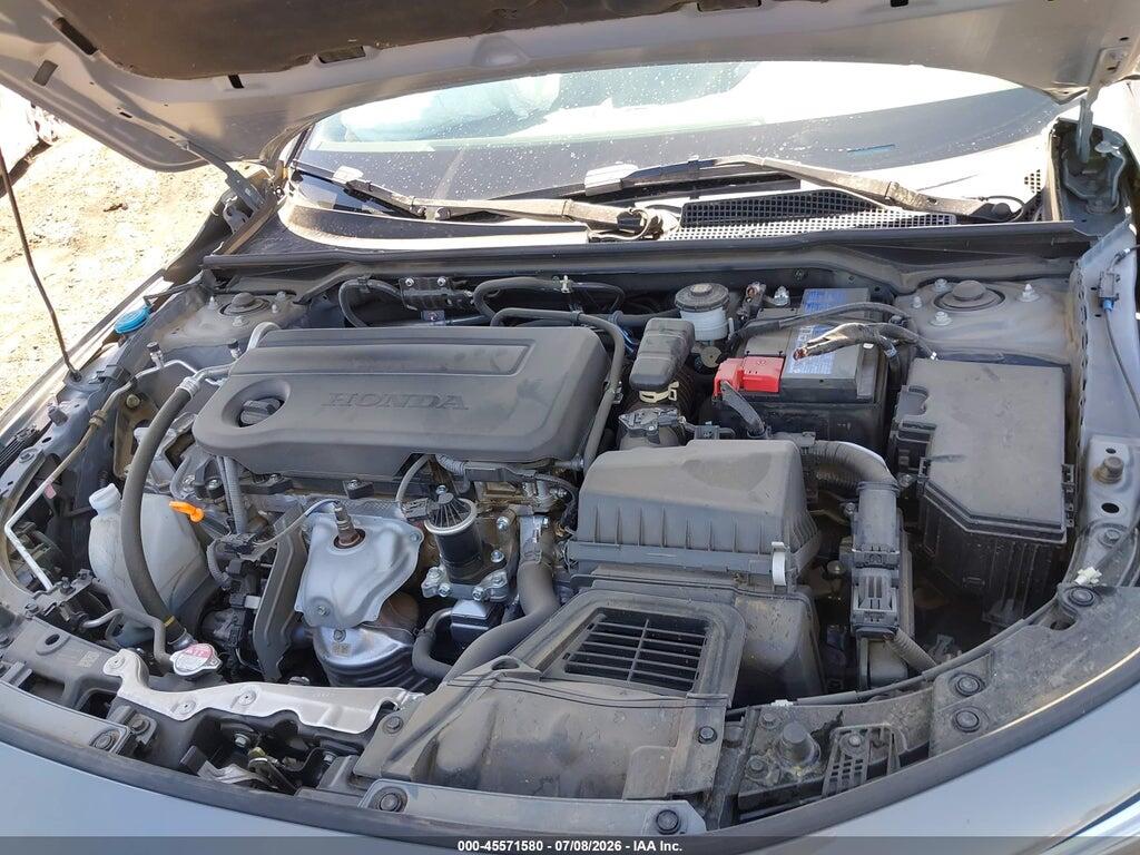 2HGFE2F57TH539937 2026 HONDA CIVIC photo no. 10