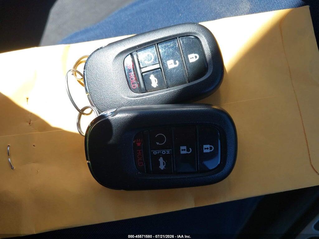 2HGFE2F57TH539937 2026 HONDA CIVIC photo no. 11