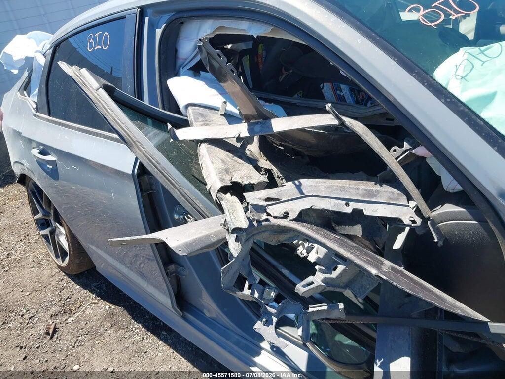 2HGFE2F57TH539937 2026 HONDA CIVIC photo no. 12