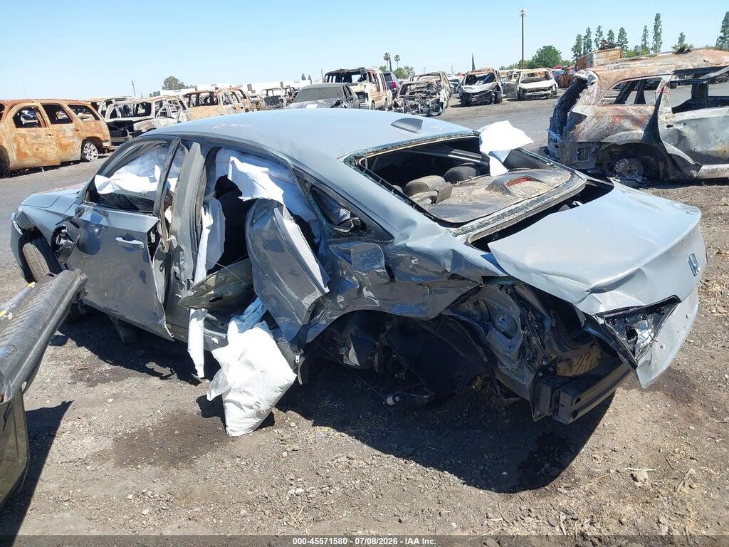2HGFE2F57TH539937 2026 HONDA CIVIC photo no. 3