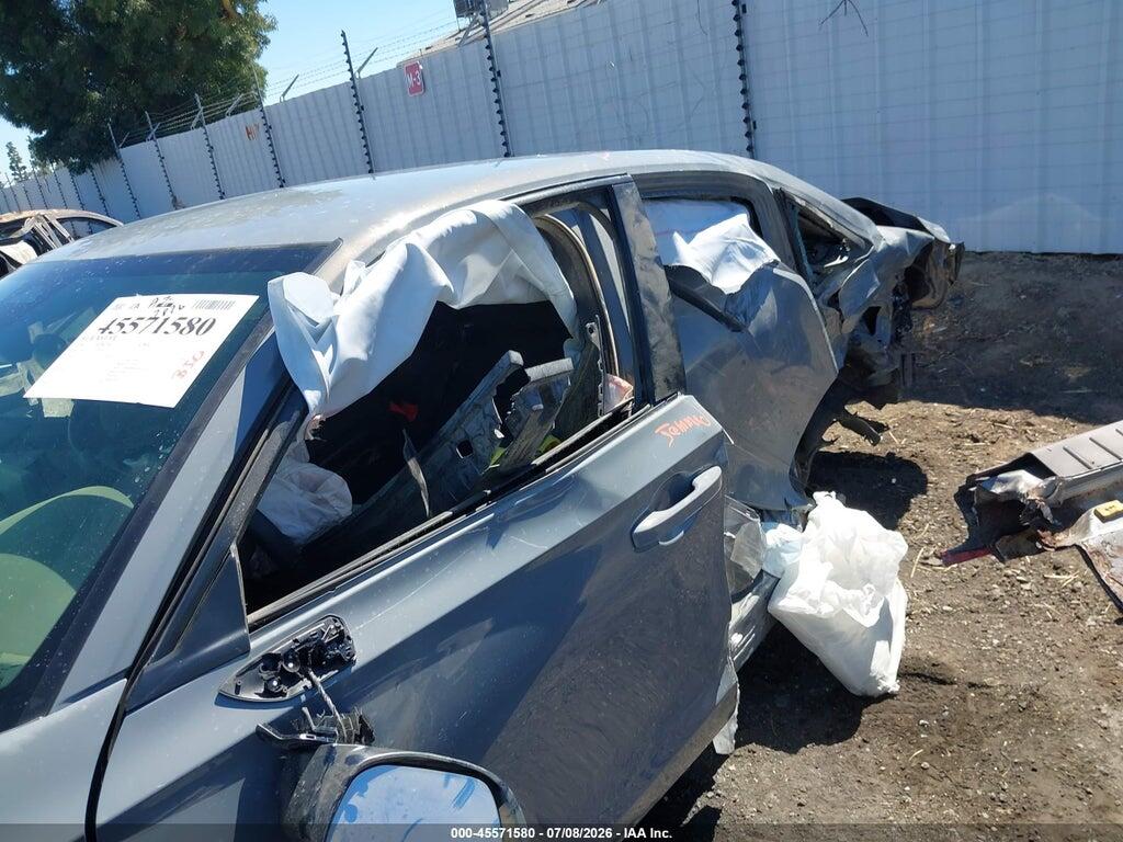 2HGFE2F57TH539937 2026 HONDA CIVIC photo no. 6