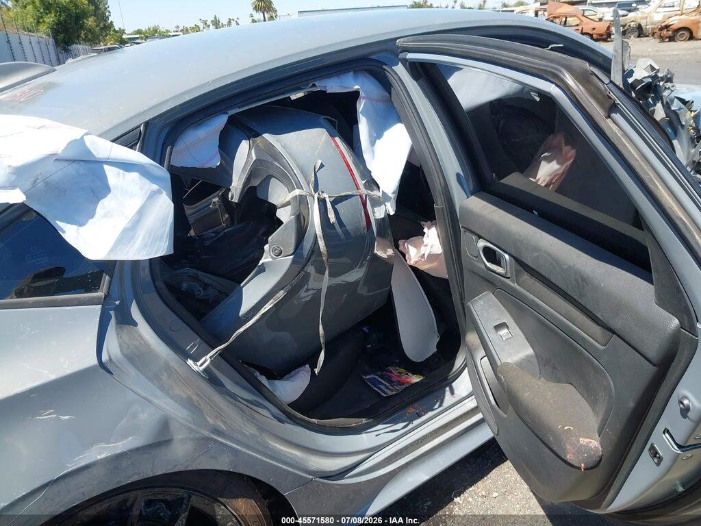 2HGFE2F57TH539937 2026 HONDA CIVIC photo no. 8