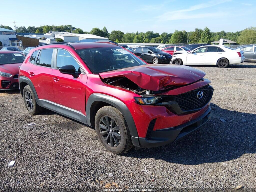 7MMVABBM5SN379145 2025 MAZDA CX-50 photo no. 1