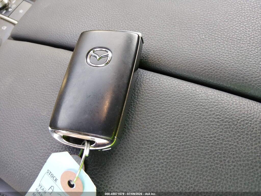 7MMVABBM5SN379145 2025 MAZDA CX-50 photo no. 11