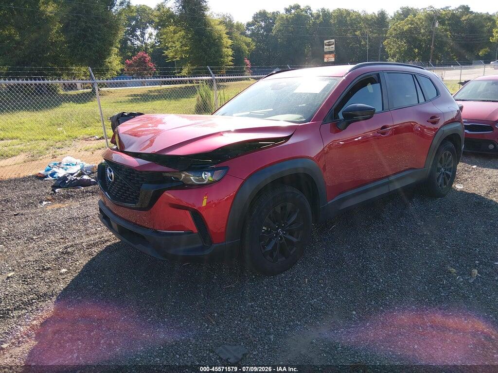 7MMVABBM5SN379145 2025 MAZDA CX-50 photo no. 2