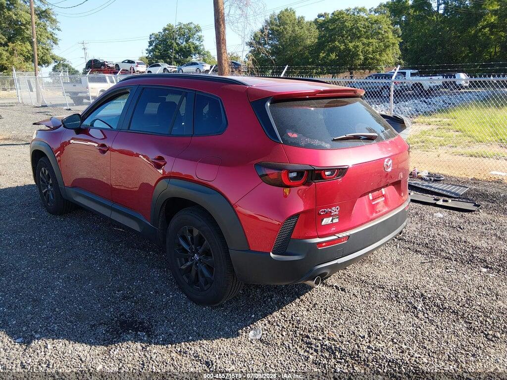7MMVABBM5SN379145 2025 MAZDA CX-50 photo no. 3