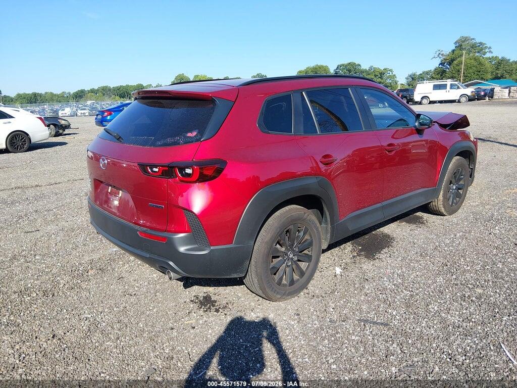 7MMVABBM5SN379145 2025 MAZDA CX-50 photo no. 4