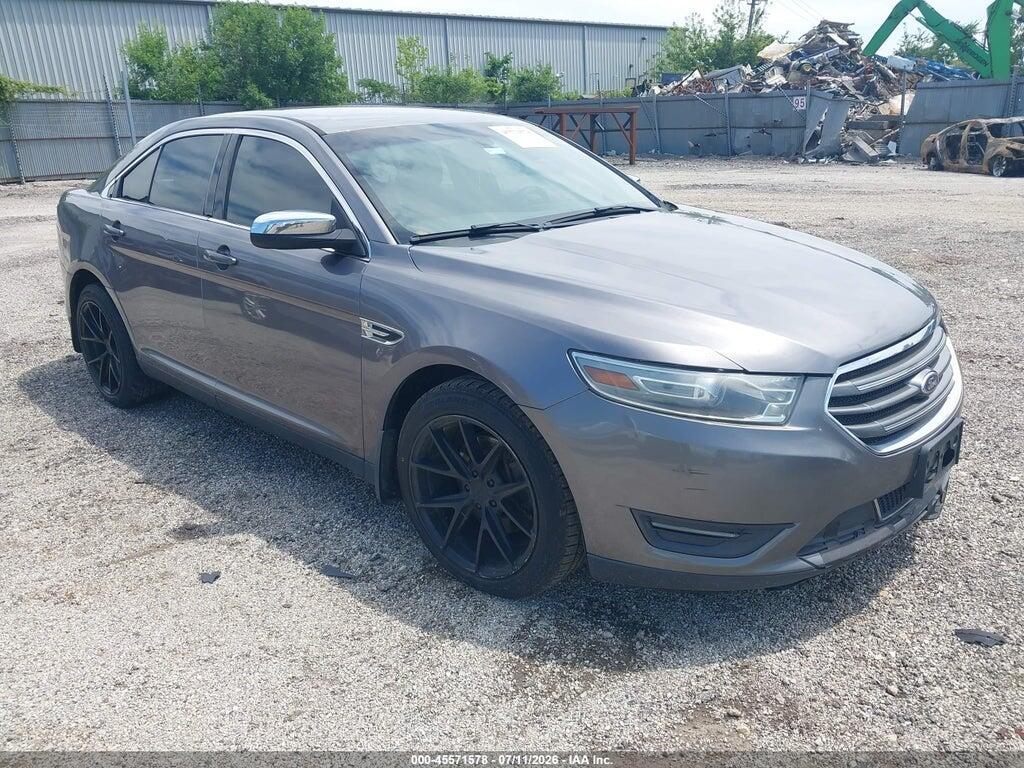 1FAHP2F86EG101264 2014 FORD TAURUS photo no. 1