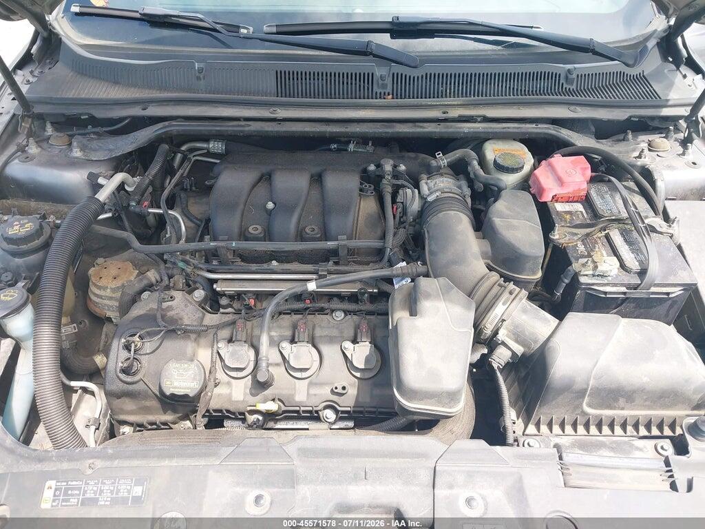 1FAHP2F86EG101264 2014 FORD TAURUS photo no. 10