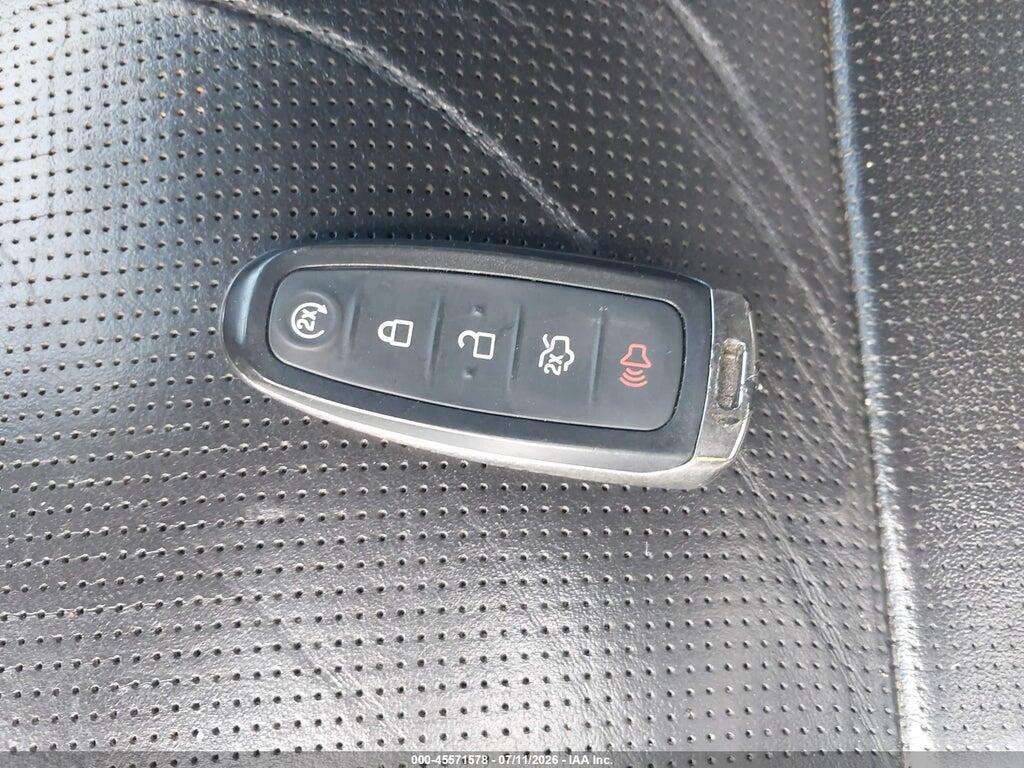 1FAHP2F86EG101264 2014 FORD TAURUS photo no. 11