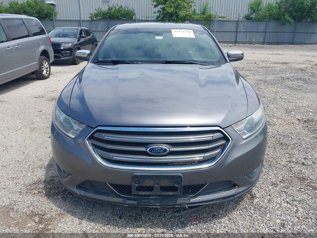 1FAHP2F86EG101264 2014 FORD TAURUS photo no. 12