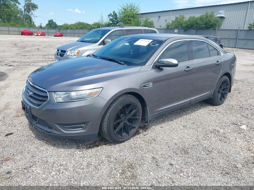 1FAHP2F86EG101264 2014 FORD TAURUS photo no. 2