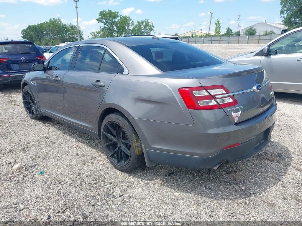 1FAHP2F86EG101264 2014 FORD TAURUS photo no. 3