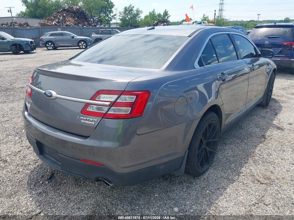 1FAHP2F86EG101264 2014 FORD TAURUS photo no. 4
