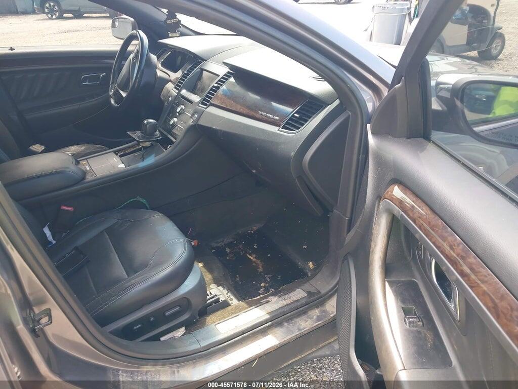 1FAHP2F86EG101264 2014 FORD TAURUS photo no. 5