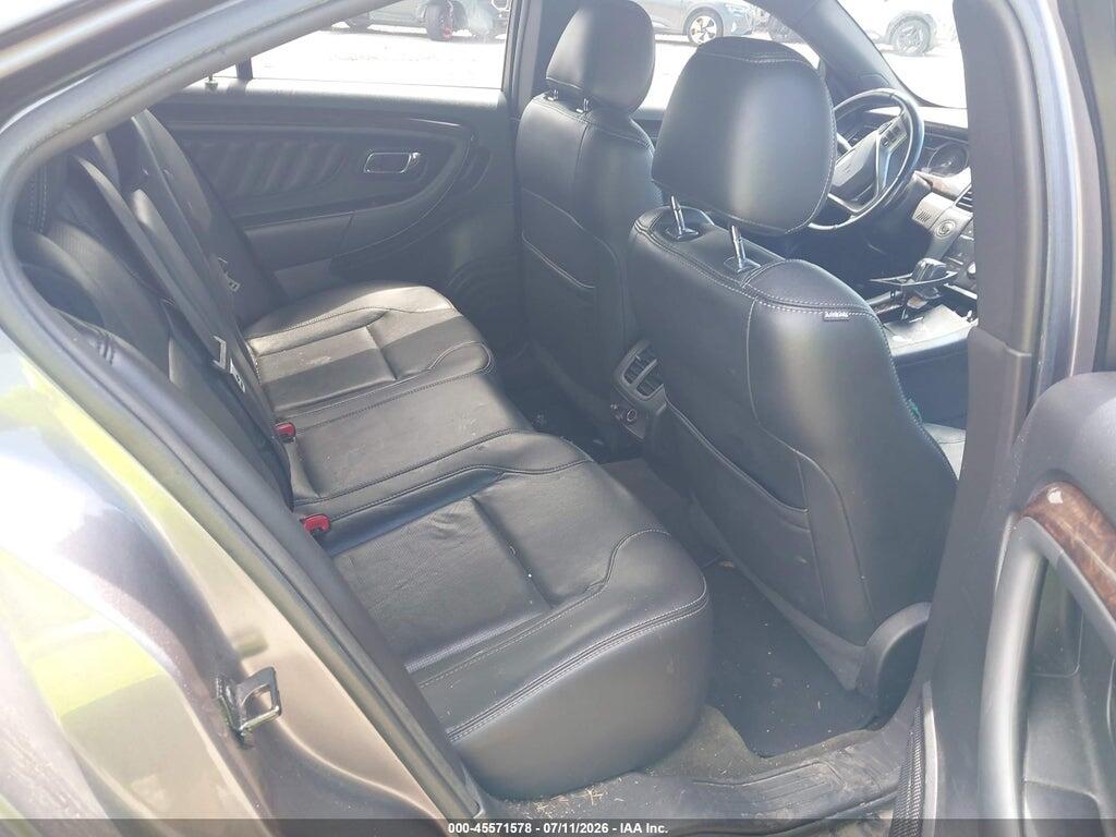 1FAHP2F86EG101264 2014 FORD TAURUS photo no. 8