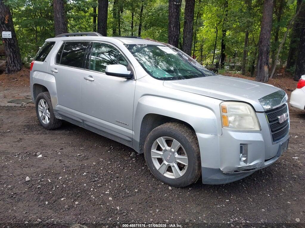 2GKFLTEK2D6172724 2013 GMC TERRAIN photo no. 1