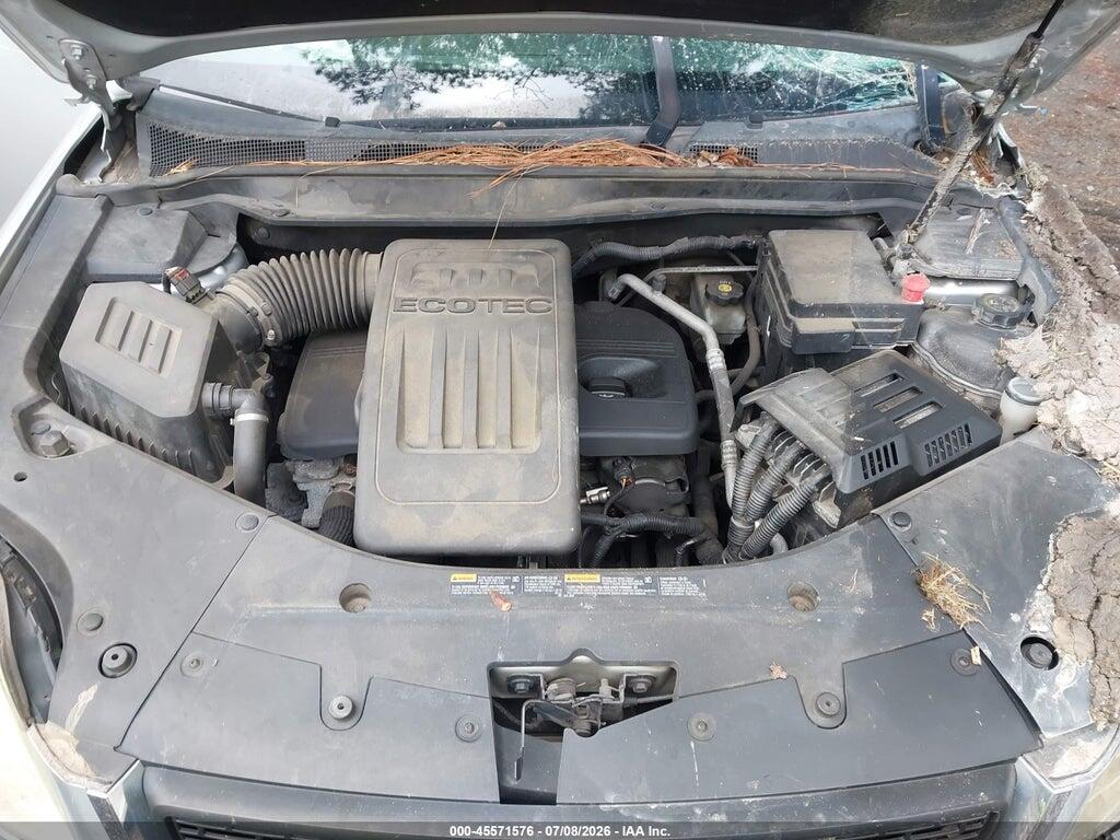 2GKFLTEK2D6172724 2013 GMC TERRAIN photo no. 10