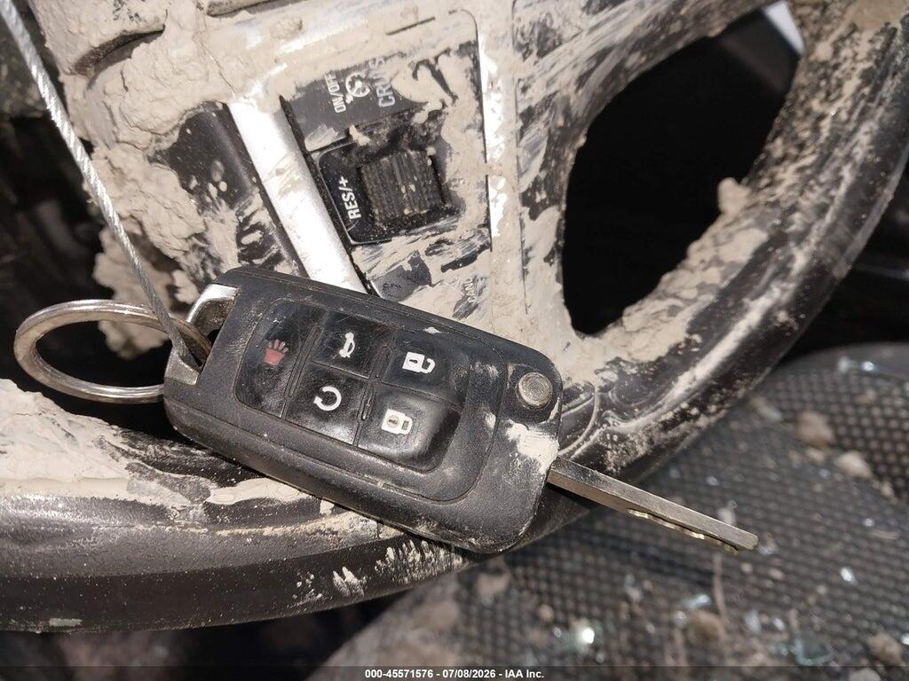 2GKFLTEK2D6172724 2013 GMC TERRAIN photo no. 11