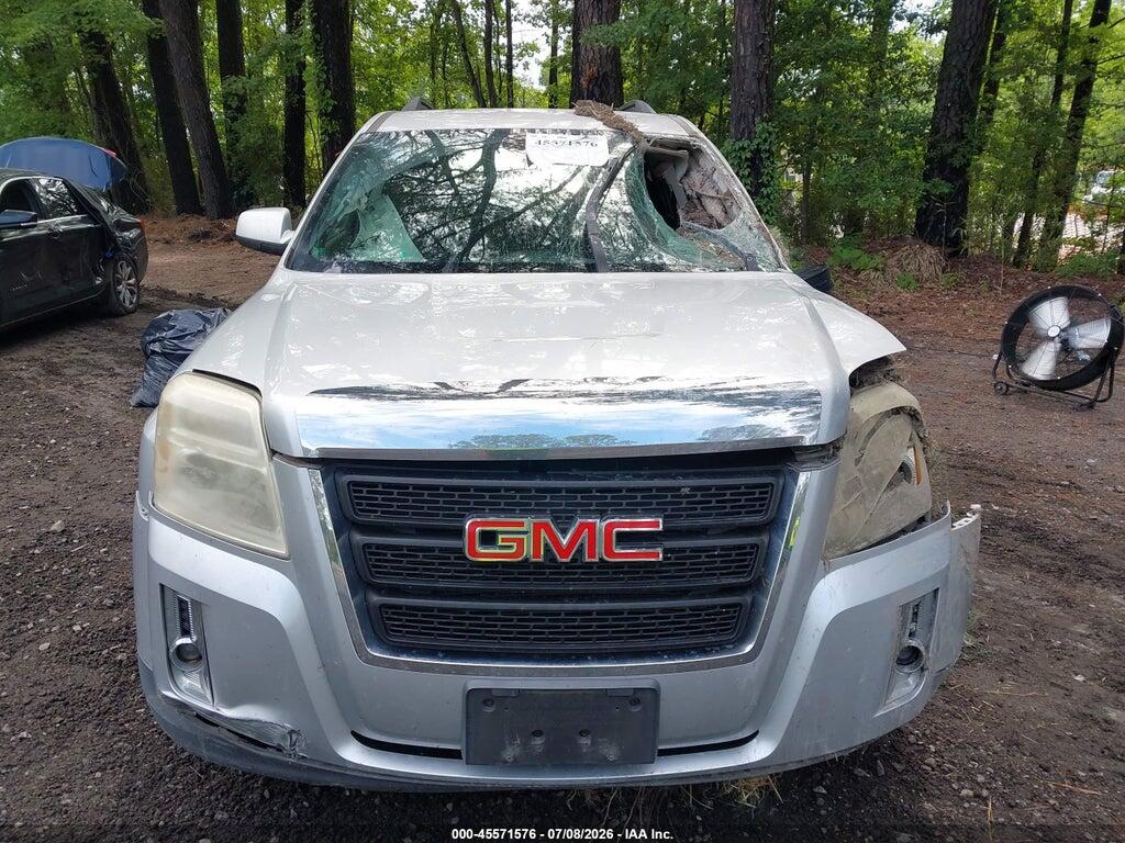 2GKFLTEK2D6172724 2013 GMC TERRAIN photo no. 12