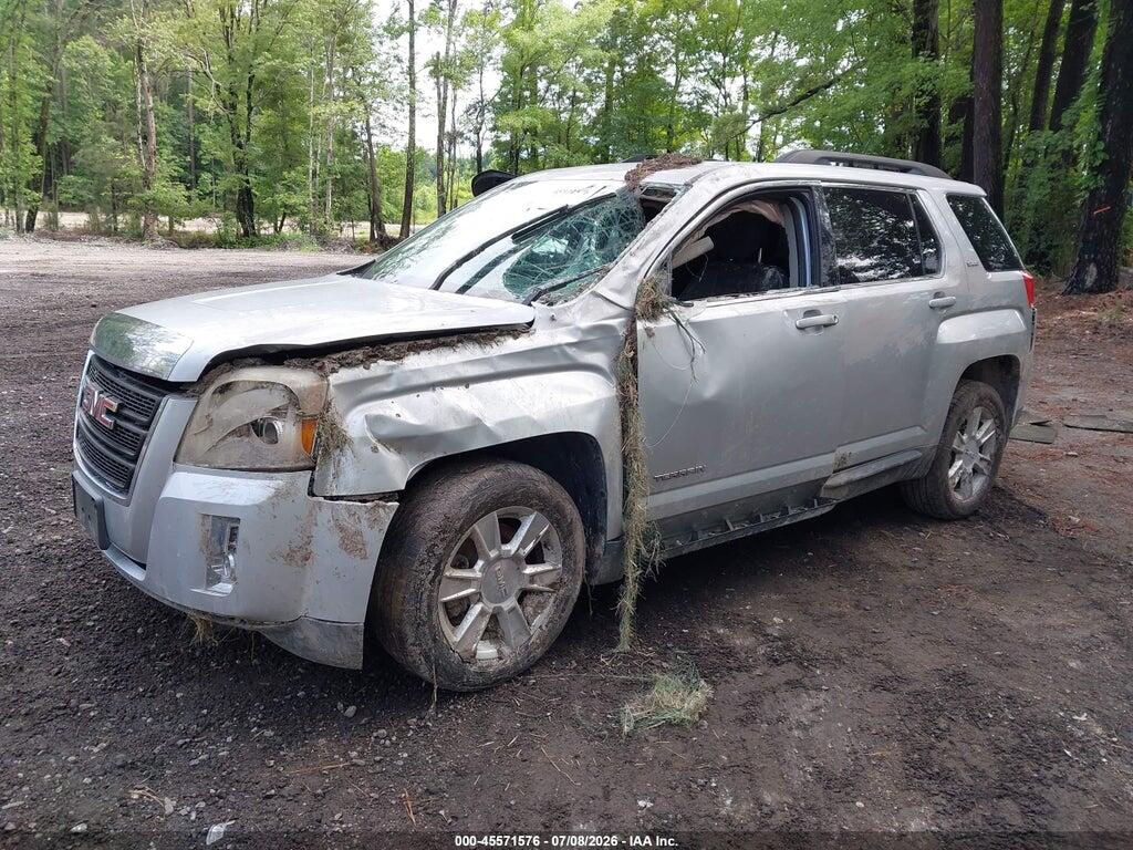 2GKFLTEK2D6172724 2013 GMC TERRAIN photo no. 2