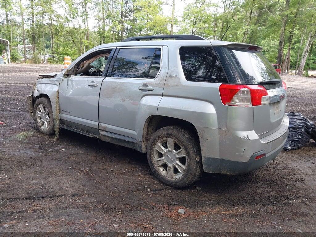 2GKFLTEK2D6172724 2013 GMC TERRAIN photo no. 3