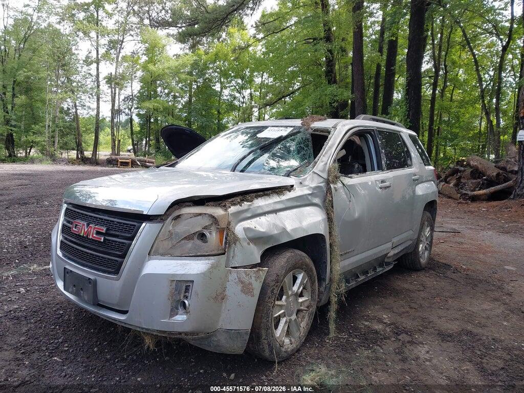 2GKFLTEK2D6172724 2013 GMC TERRAIN photo no. 6
