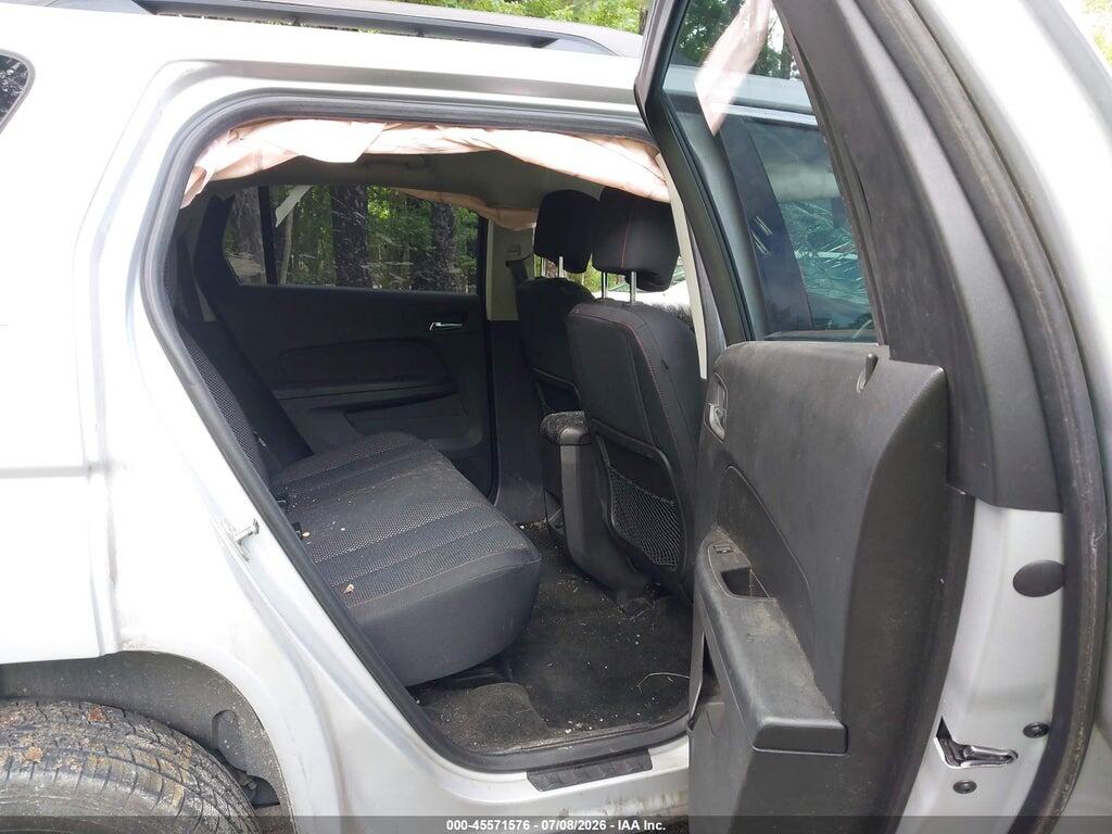 2GKFLTEK2D6172724 2013 GMC TERRAIN photo no. 8