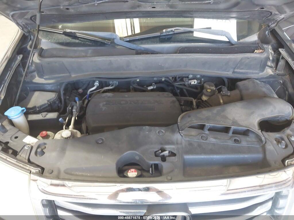 5FNYF4H44EB034810 2014 HONDA PILOT photo no. 10