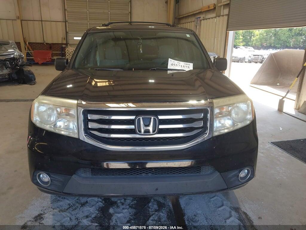5FNYF4H44EB034810 2014 HONDA PILOT photo no. 12