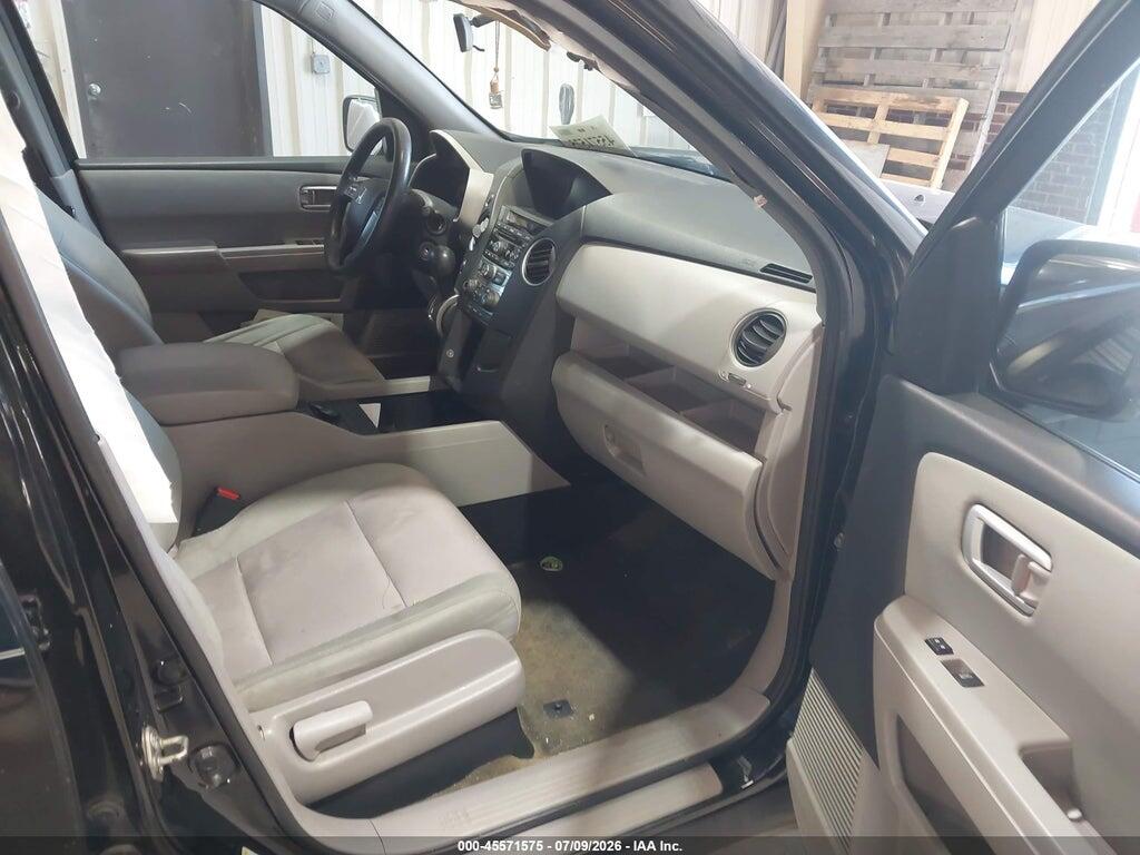 5FNYF4H44EB034810 2014 HONDA PILOT photo no. 5