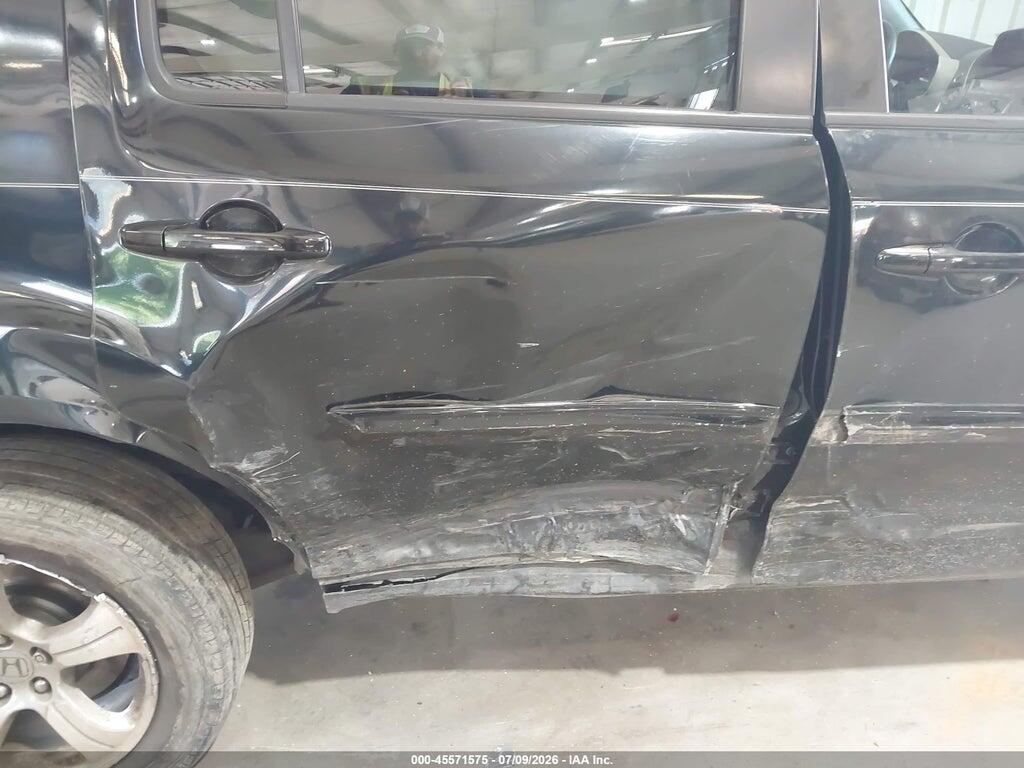 5FNYF4H44EB034810 2014 HONDA PILOT photo no. 6