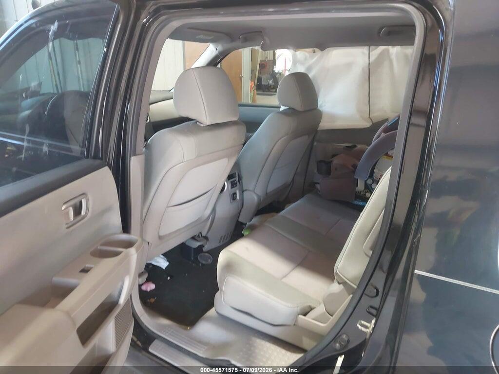 5FNYF4H44EB034810 2014 HONDA PILOT photo no. 8