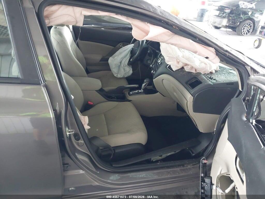 19XFB2F51FE000320 2015 HONDA CIVIC photo no. 5