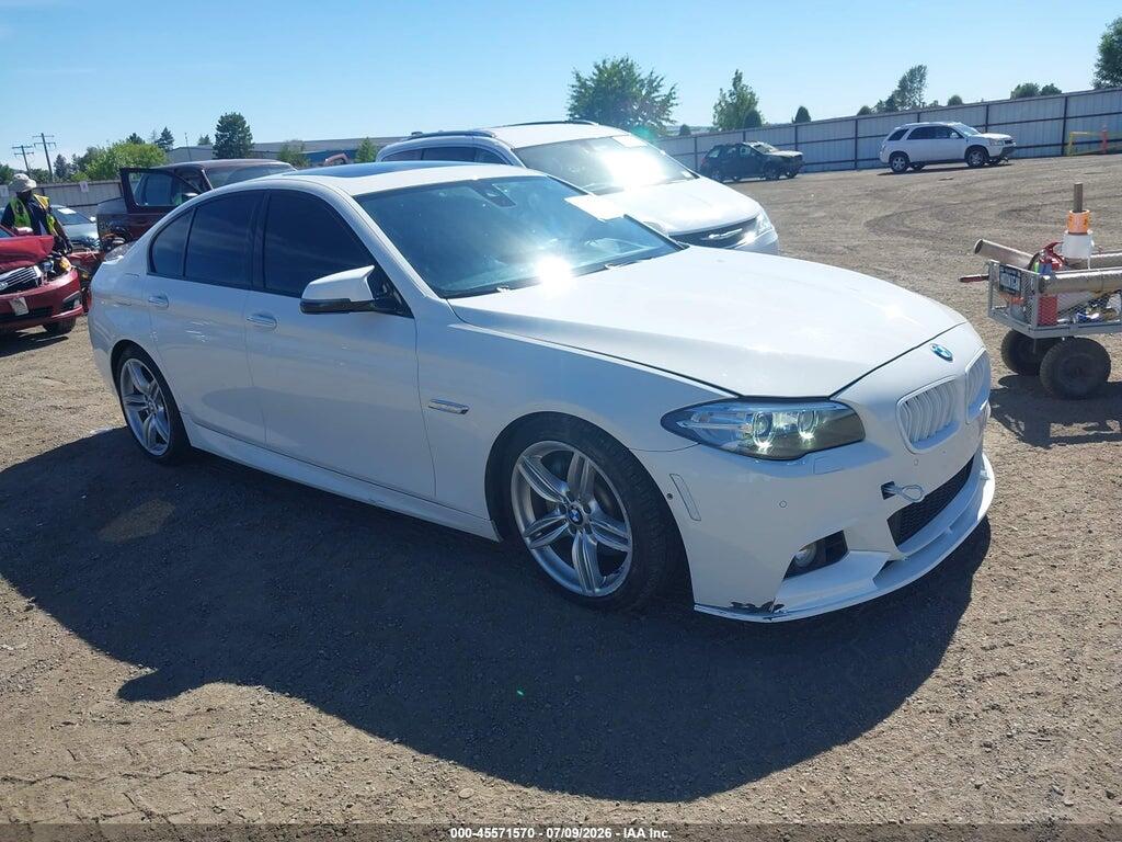 WBA5B3C51FD546572 2015 BMW 535I photo no. 1